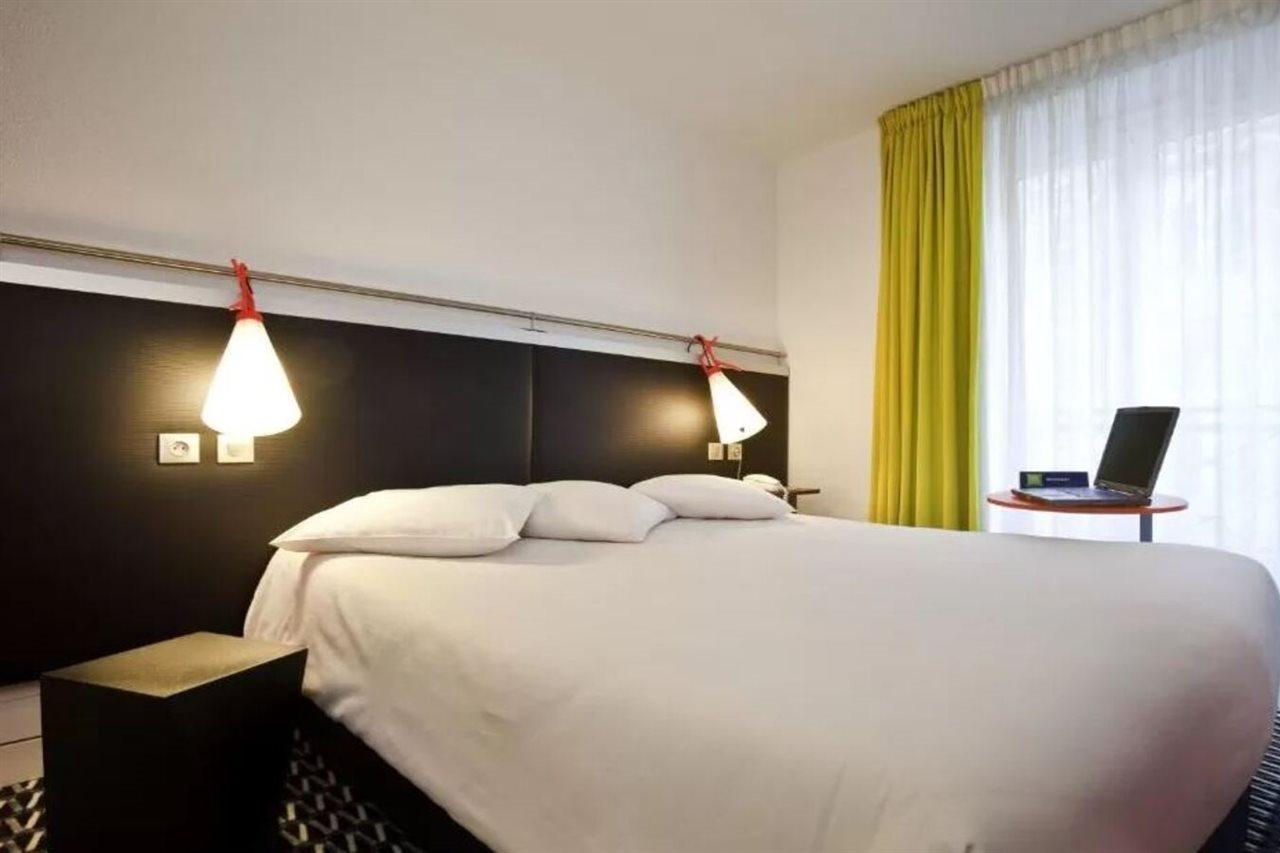 Ibis Styles Paris Republique Le Marais Hotel Exterior foto