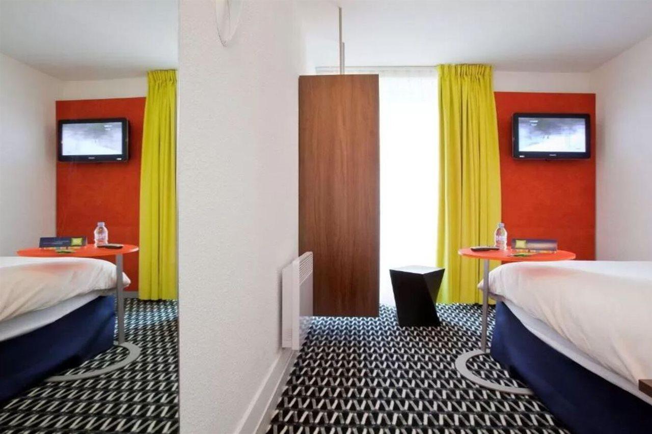 Ibis Styles Paris Republique Le Marais Hotel Exterior foto