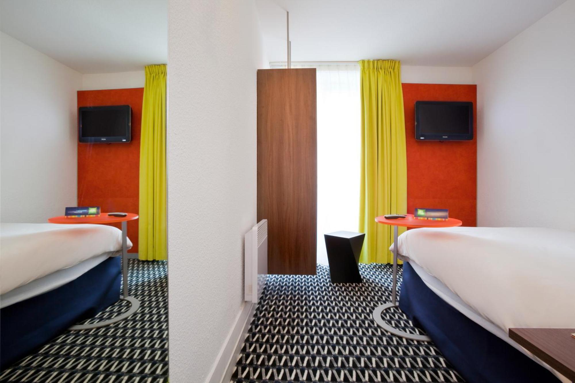 Ibis Styles Paris Republique Le Marais Hotel Exterior foto