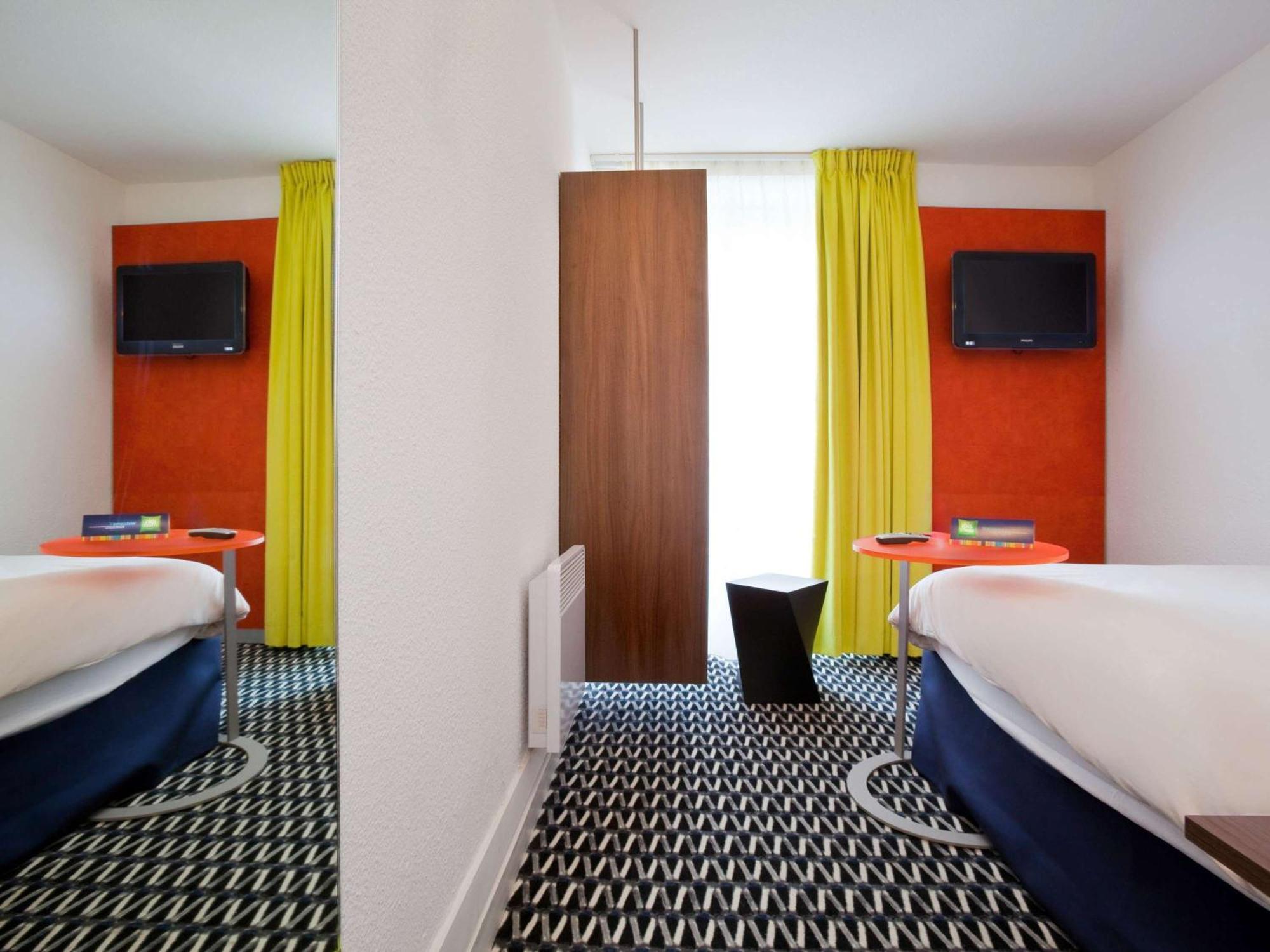 Ibis Styles Paris Republique Le Marais Hotel Exterior foto