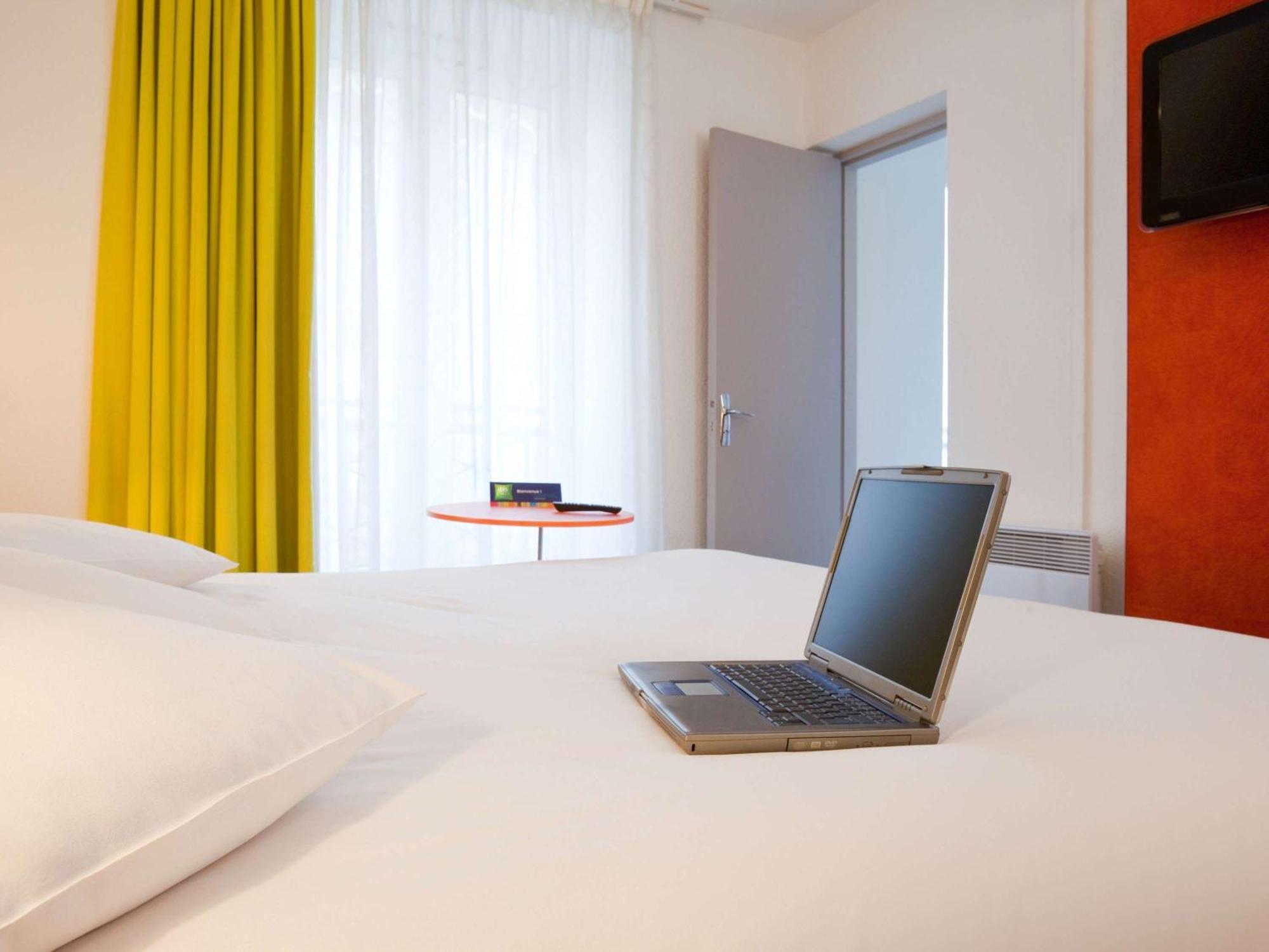 Ibis Styles Paris Republique Le Marais Hotel Exterior foto