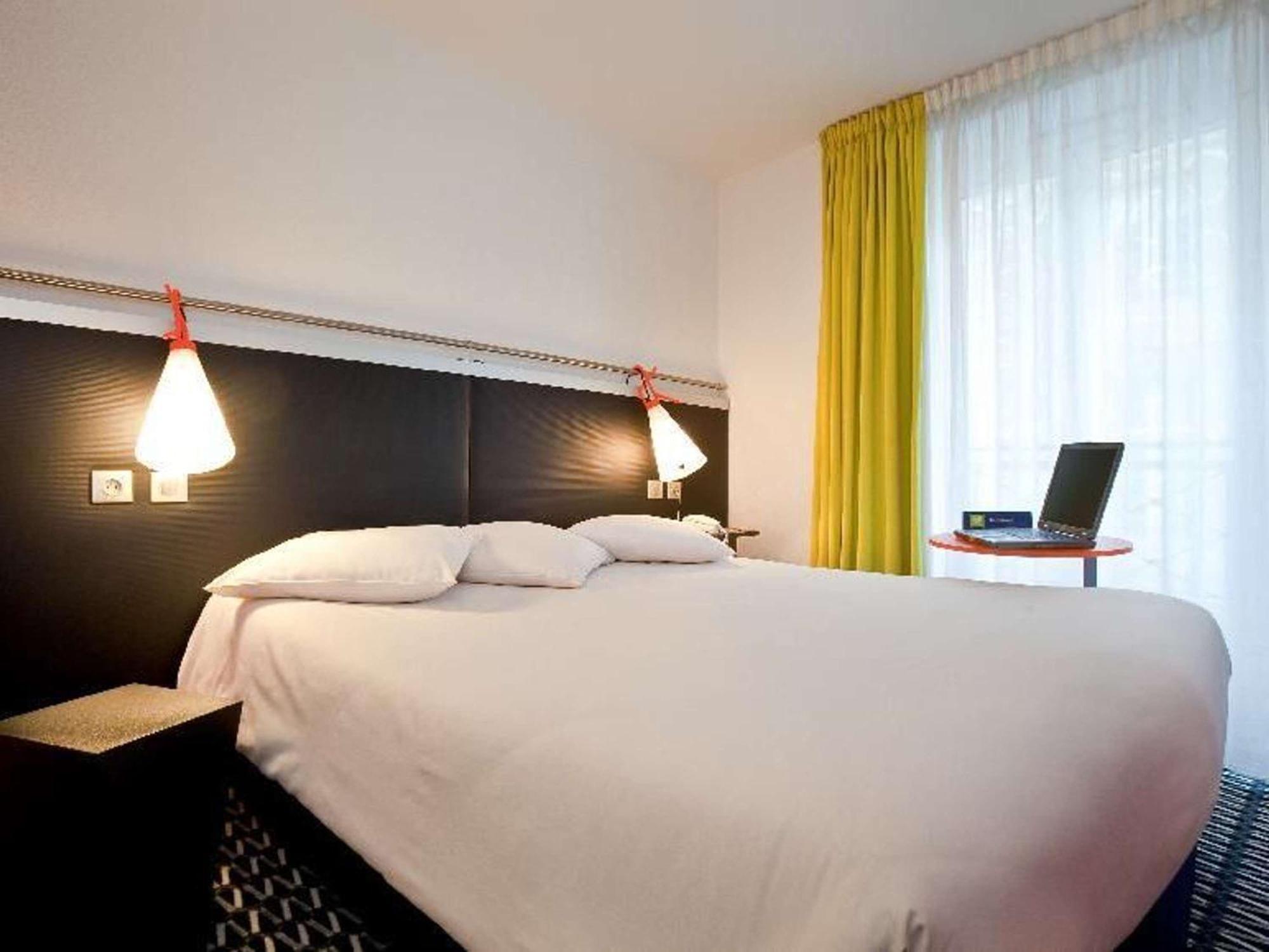Ibis Styles Paris Republique Le Marais Hotel Exterior foto