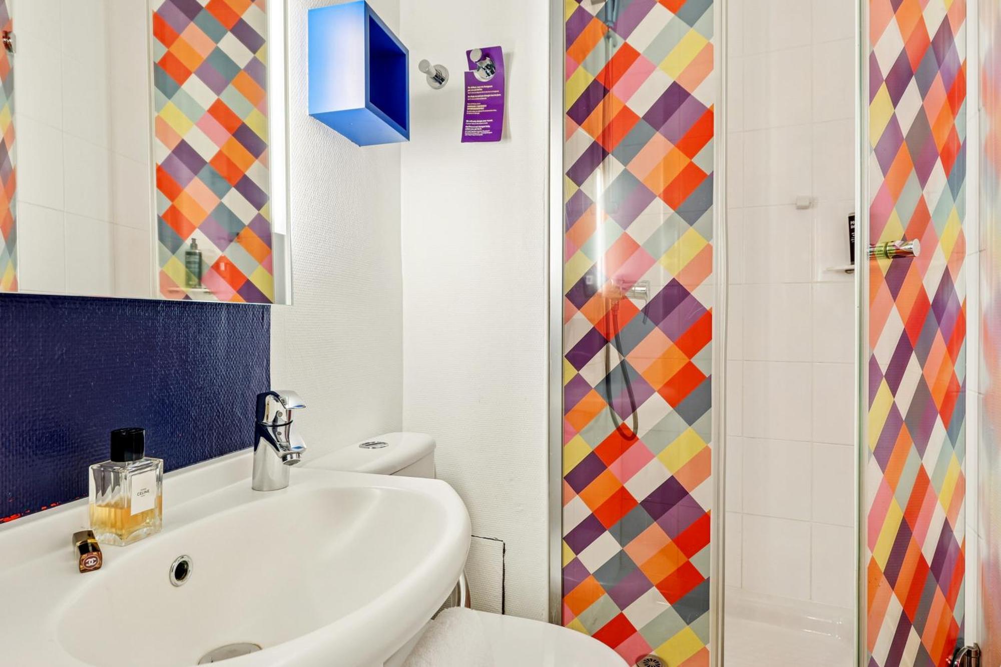 Ibis Styles Paris Republique Le Marais Hotel Exterior foto