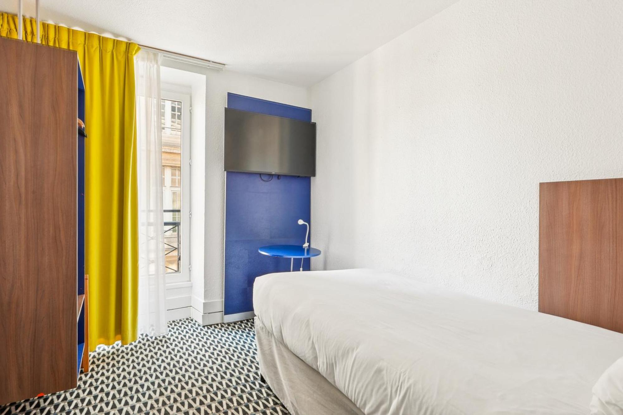 Ibis Styles Paris Republique Le Marais Hotel Exterior foto