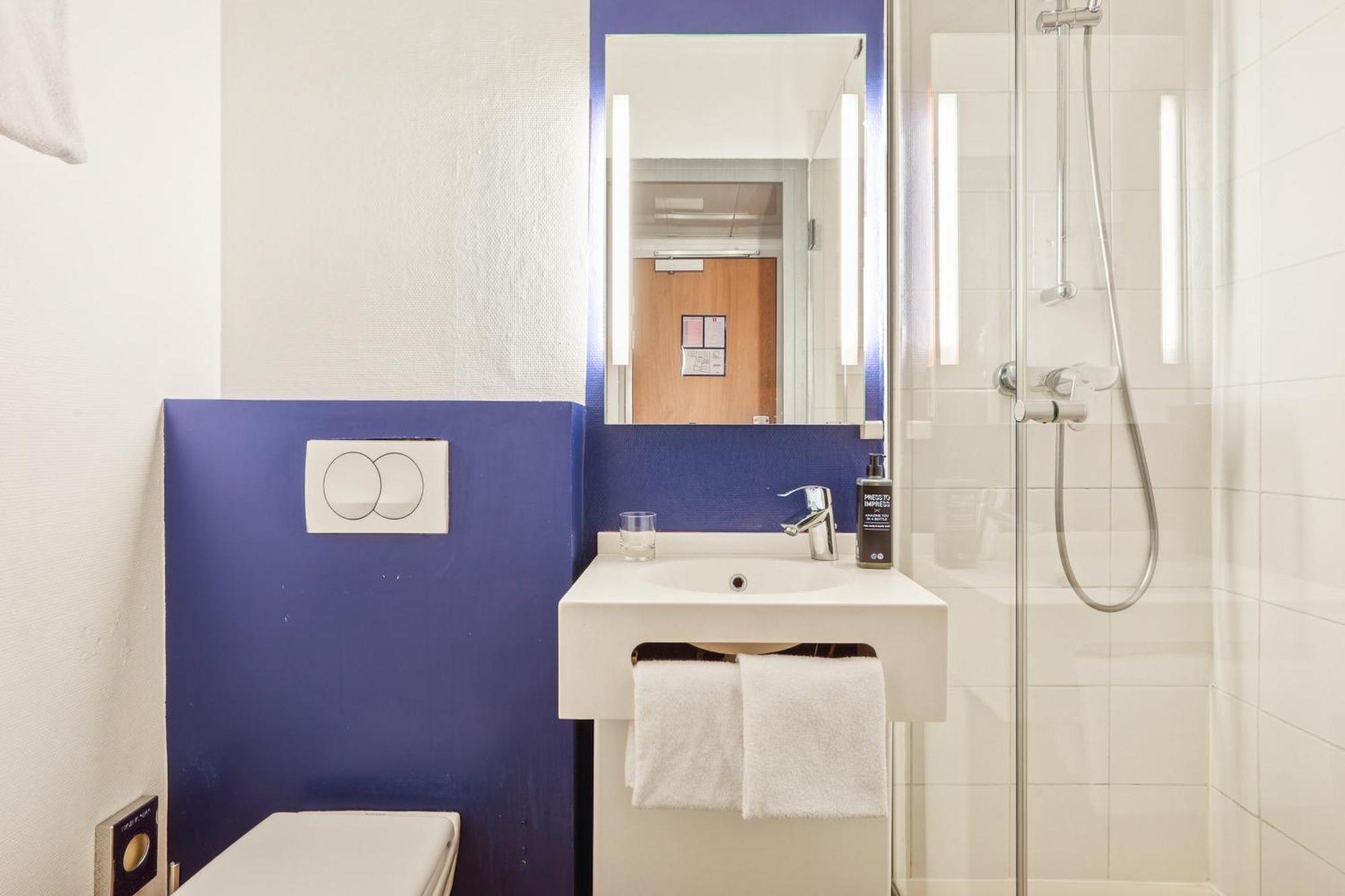 Ibis Styles Paris Republique Le Marais Hotel Exterior foto