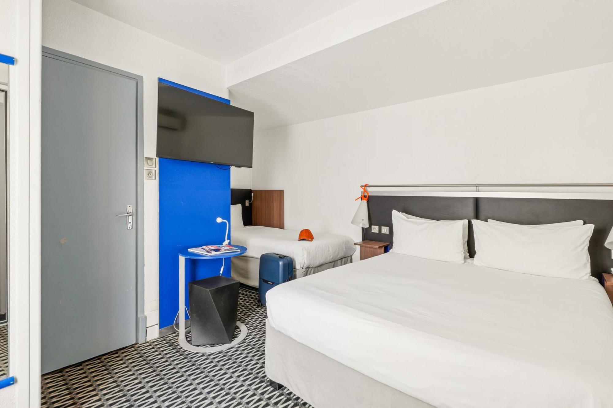 Ibis Styles Paris Republique Le Marais Hotel Exterior foto