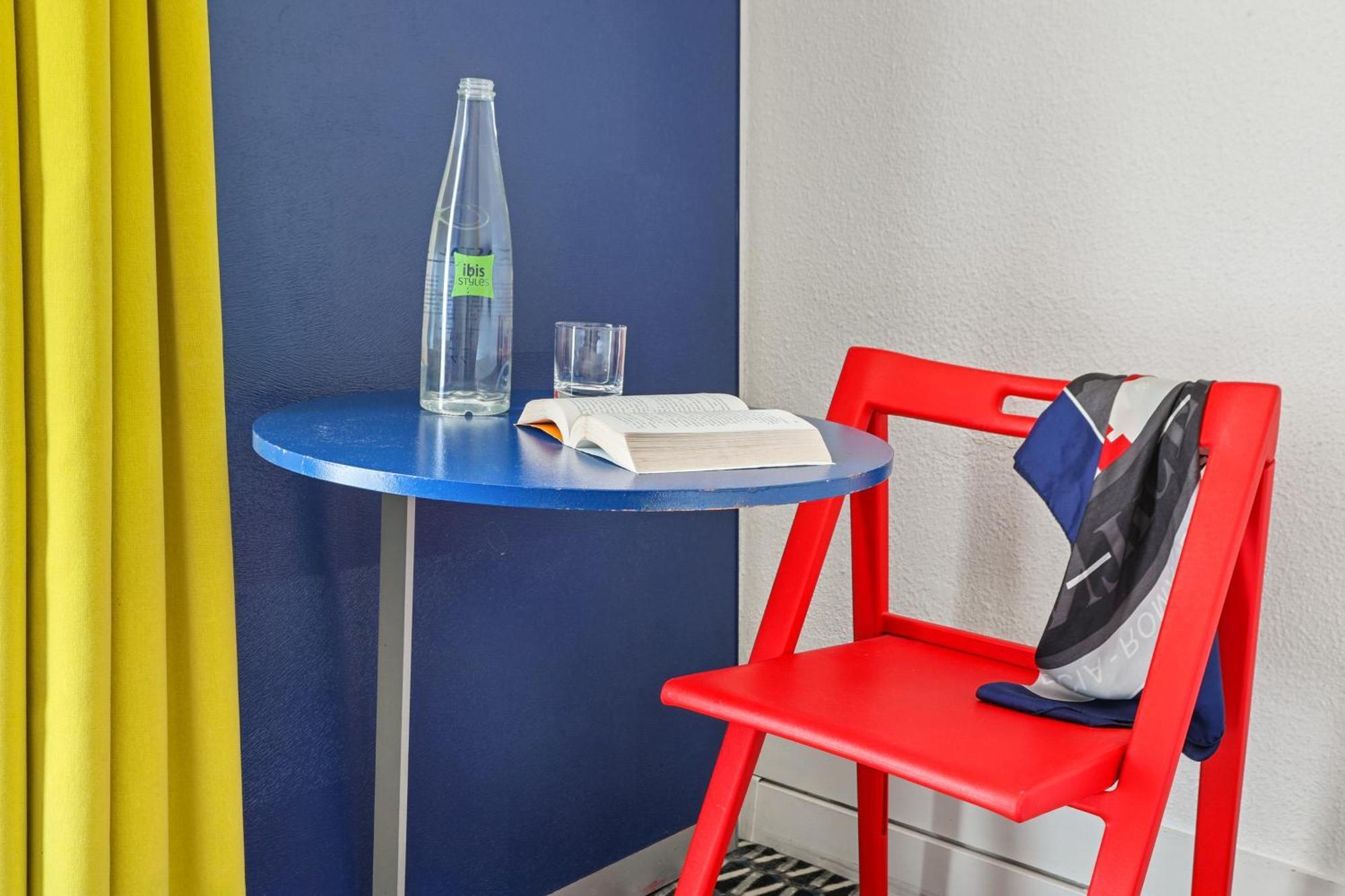 Ibis Styles Paris Republique Le Marais Hotel Exterior foto