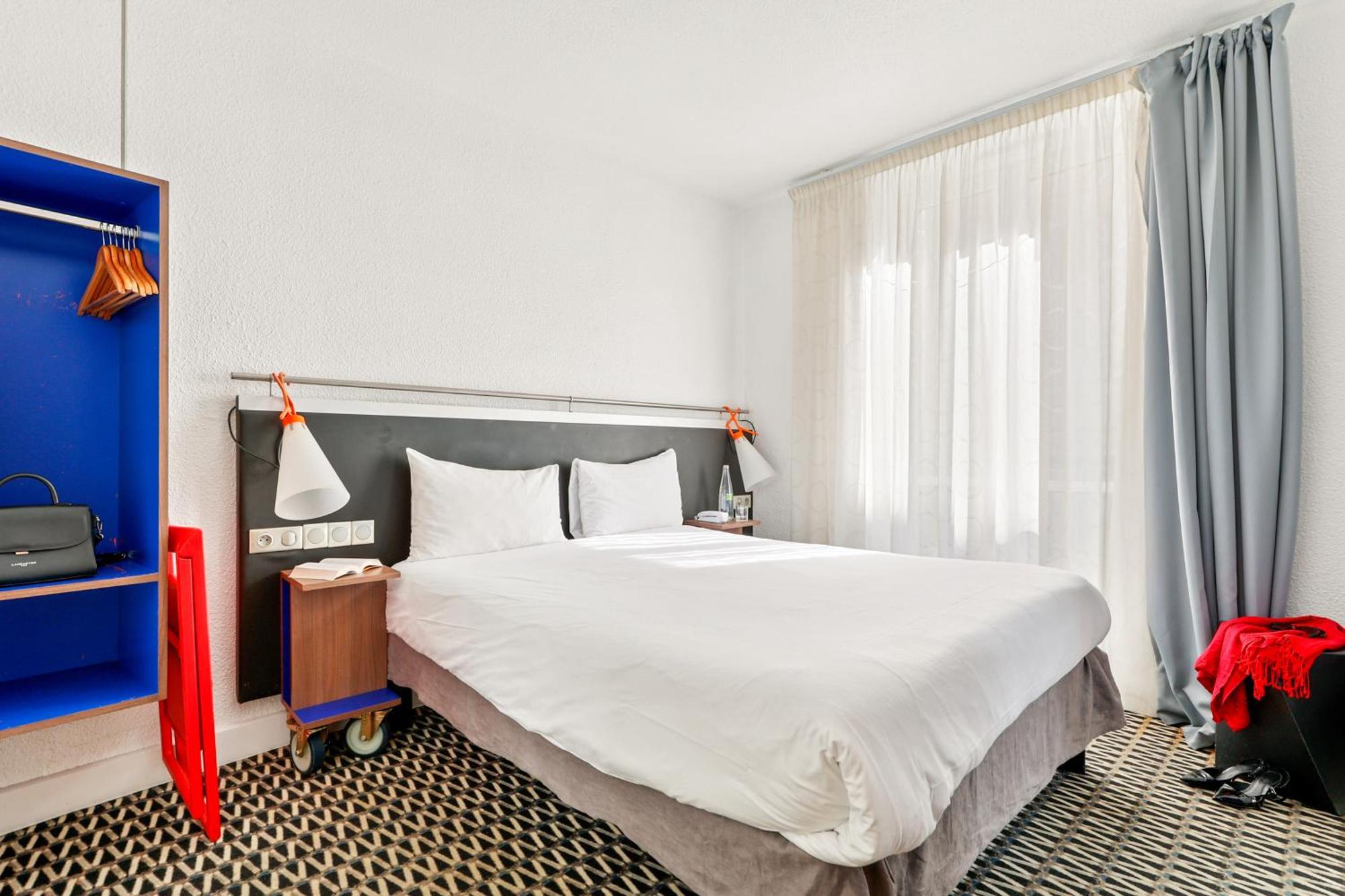 Ibis Styles Paris Republique Le Marais Hotel Exterior foto