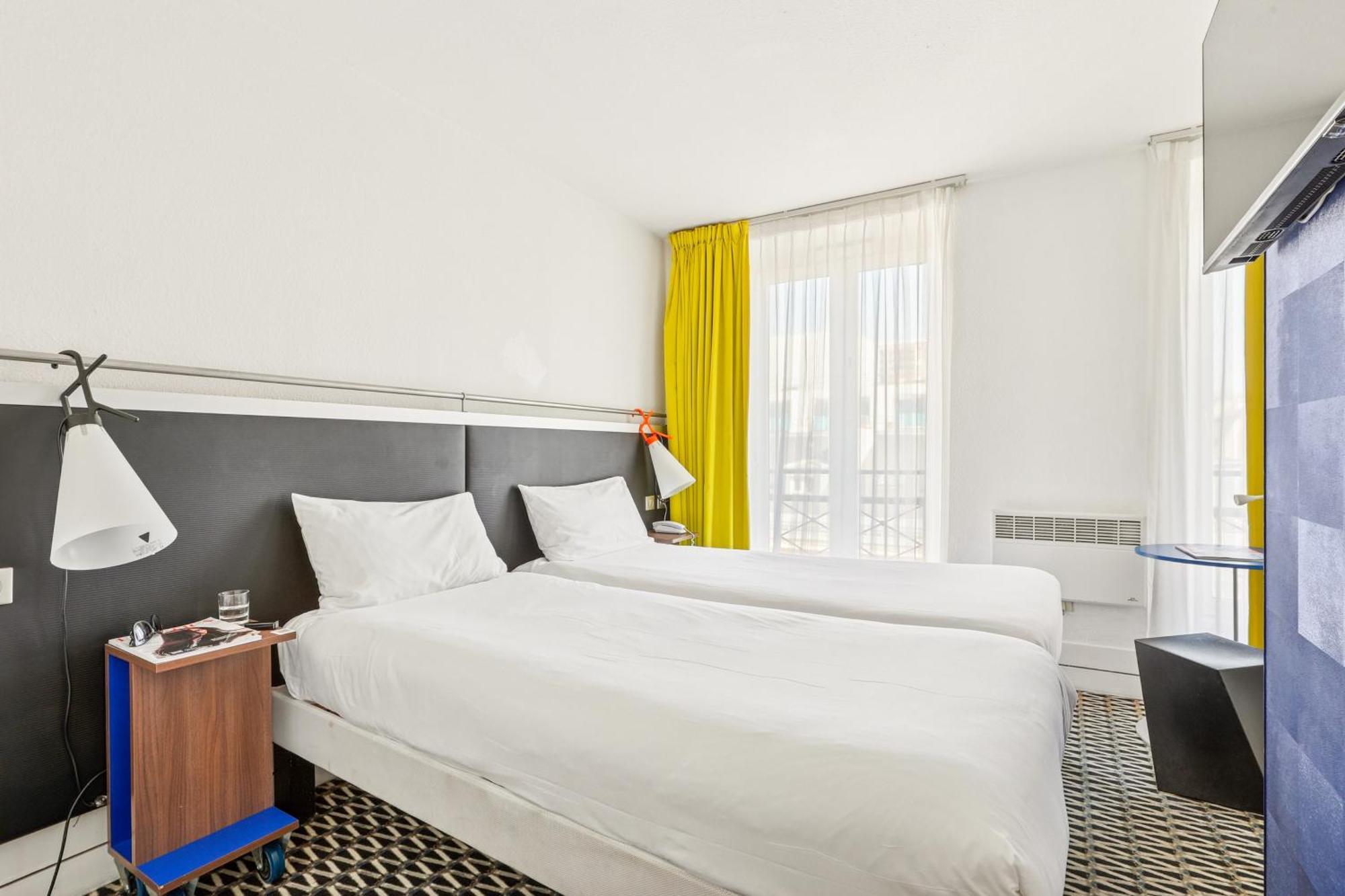 Ibis Styles Paris Republique Le Marais Hotel Exterior foto