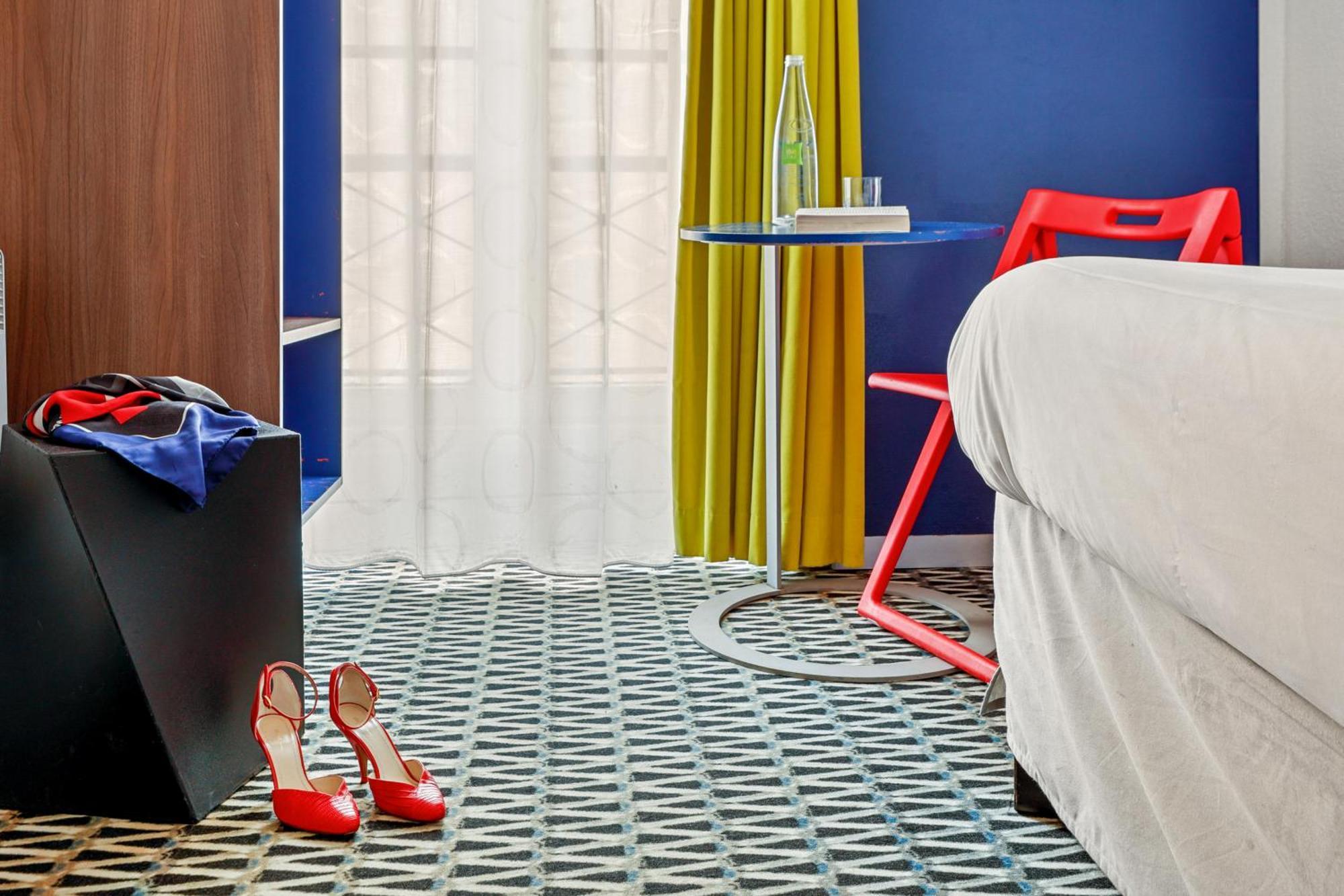 Ibis Styles Paris Republique Le Marais Hotel Exterior foto