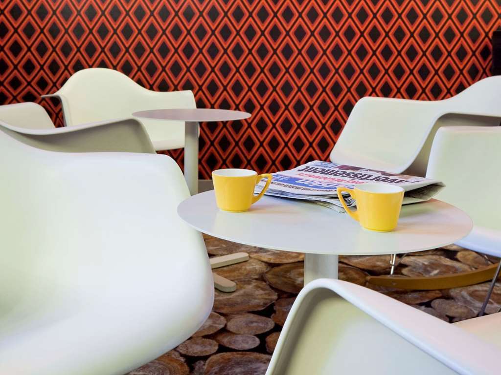 Ibis Styles Paris Republique Le Marais Hotel Restaurant foto