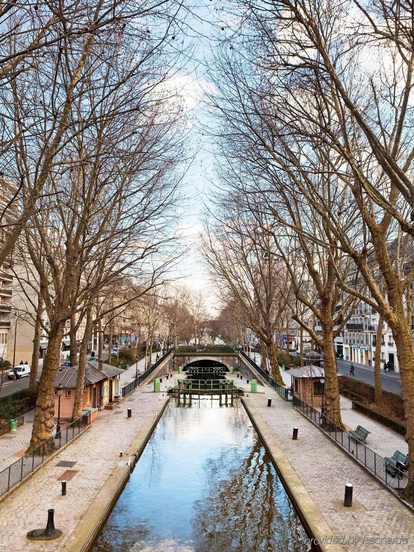 Ibis Styles Paris Republique Le Marais Hotel Exterior foto