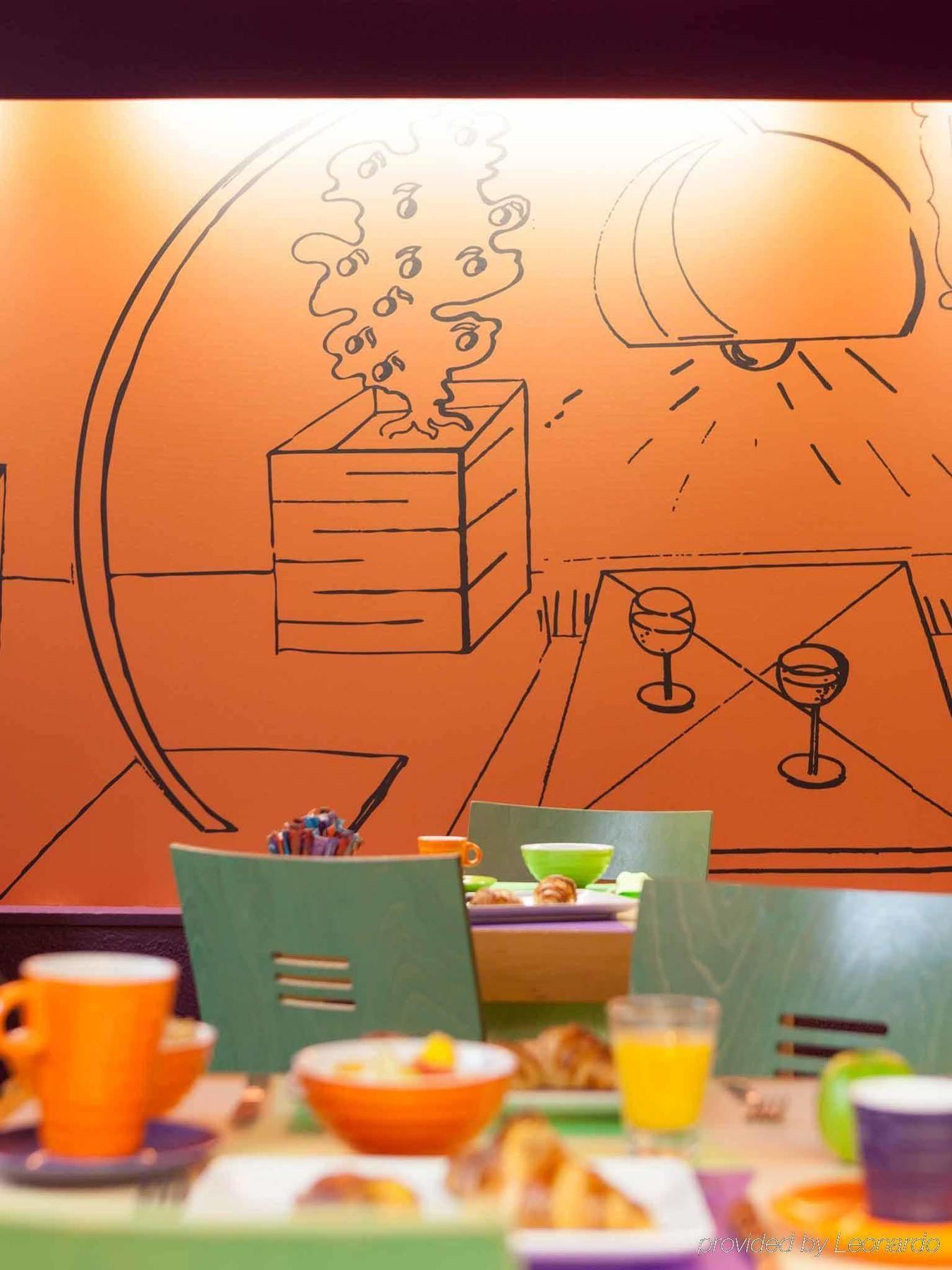 Ibis Styles Paris Republique Le Marais Hotel Exterior foto